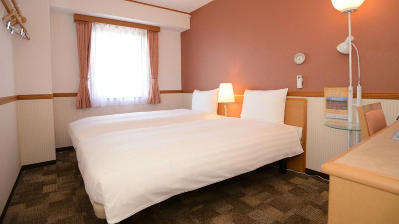 Toyoko Inn Sendai Higashi-Guchi No.1 Εξωτερικό φωτογραφία