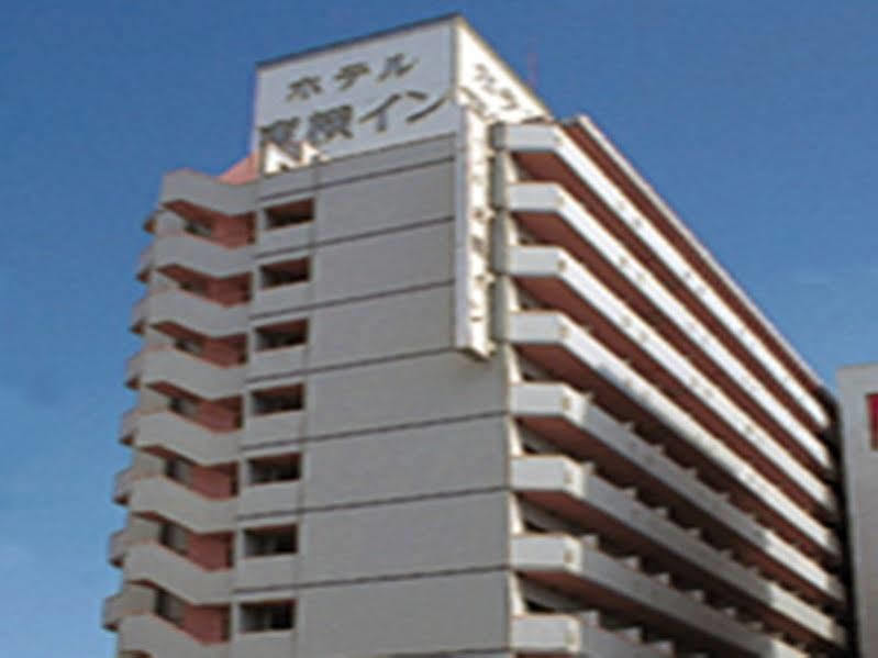 Toyoko Inn Sendai Higashi-Guchi No.1 Εξωτερικό φωτογραφία