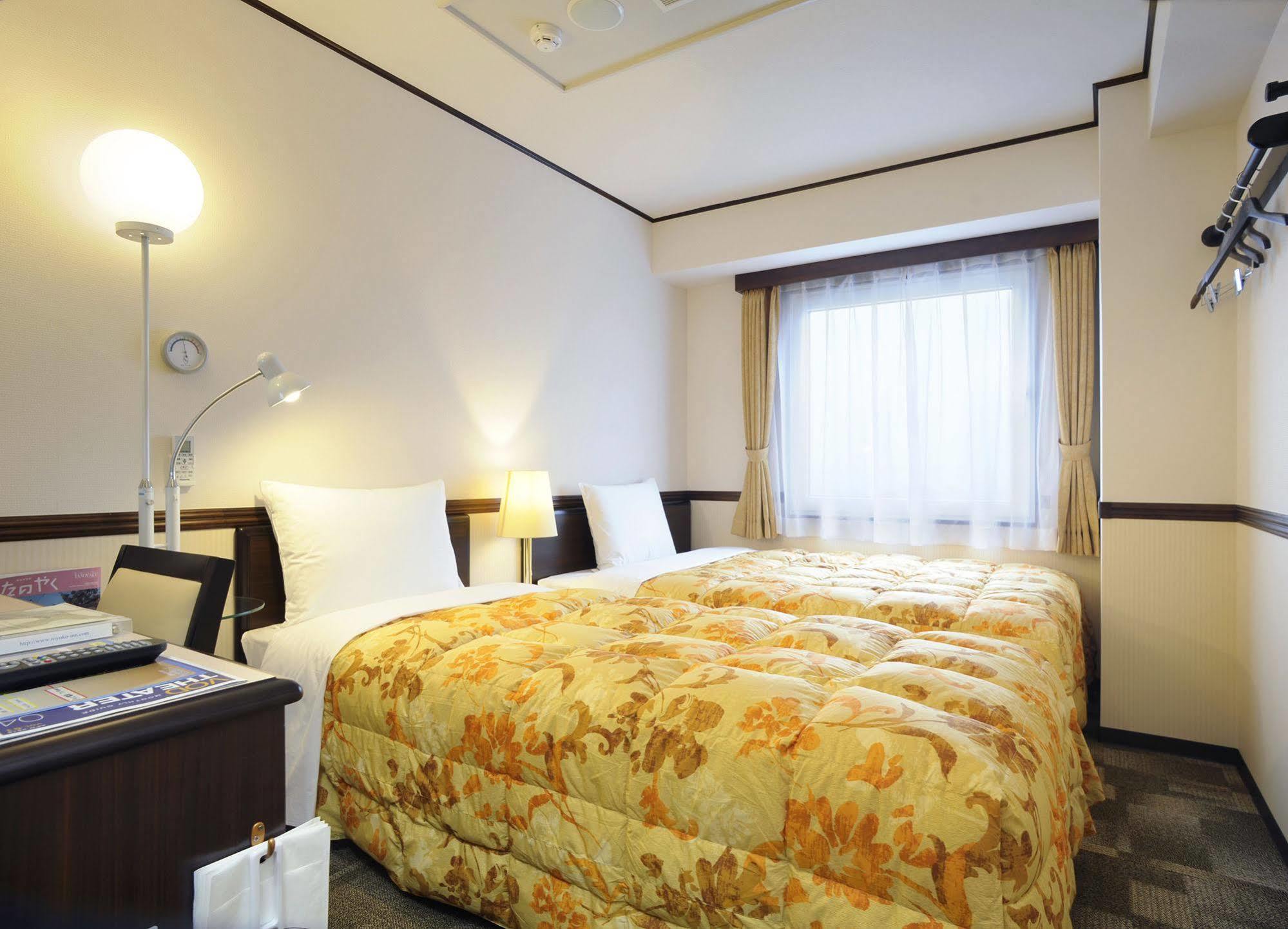 Toyoko Inn Sendai Higashi-Guchi No.1 Εξωτερικό φωτογραφία