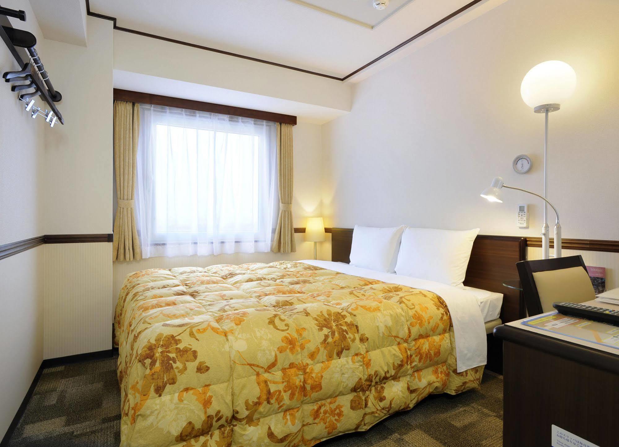 Toyoko Inn Sendai Higashi-Guchi No.1 Εξωτερικό φωτογραφία