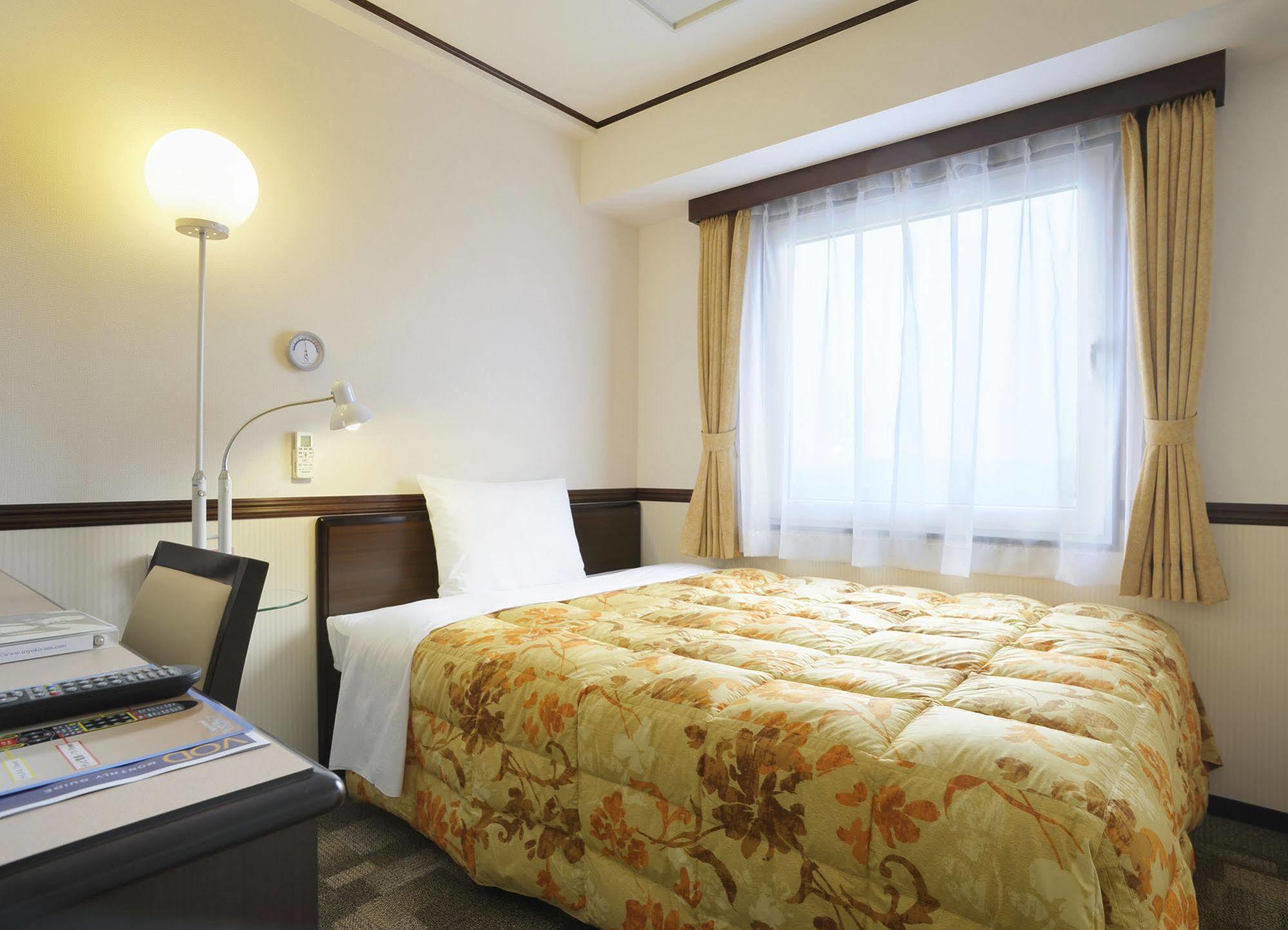 Toyoko Inn Sendai Higashi-Guchi No.1 Εξωτερικό φωτογραφία