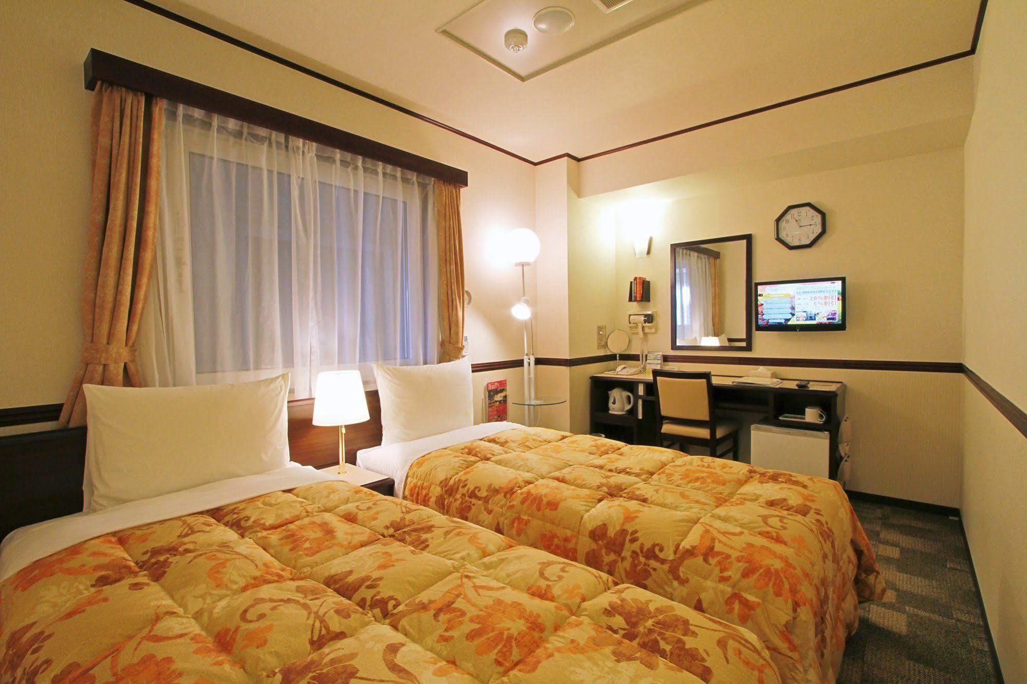 Toyoko Inn Sendai Higashi-Guchi No.1 Εξωτερικό φωτογραφία